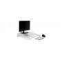 BakkerElkhuizen Q-riser 110 61 cm (24") Trasparente (BNEQR110)