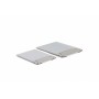 BakkerElkhuizen Ergo-Q 260, 12" Alluminio (BNEQ26012)