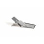 BakkerElkhuizen Ergo-Q 260, 12" Alluminio (BNEQ26012)