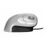 BakkerElkhuizen Grip mouse Mano destra USB Type-A+PS/2 Ottico (BNEGM)