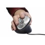 BakkerElkhuizen Grip mouse Mano destra USB Type-A+PS/2 Ottico (BNEGM)