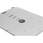 BakkerElkhuizen Ergo-Q 220 43,2 cm (17") Argento (BNEQ220)
