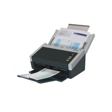 Avision AD240U Scanner ADF 600 x 600 DPI A4 Nero (000-0863)