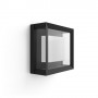 Philips Hue White and Color ambiance 1743830P7 Lampada a parete intelligente 15 W Nero (1743830P7)
