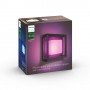 Philips Hue White and Color ambiance 1743830P7 Lampada a parete intelligente 15 W Nero (1743830P7)