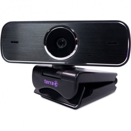 Wortmann AG TERRA JP-WTFF-1080 webcam 2 MP 1920 x 1080 Pixel USB Nero (JP-WTFF-1080)