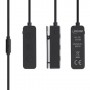 InLine 55356I cuffia e auricolare Micro-USB Bluetooth Nero (55356I)