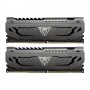 Patriot Memory Viper Steel PVS416G320C6K memoria 16 GB 2 x 8 GB DDR4 3200 MHz (PVS416G320C6K)