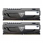 Patriot Memory Viper Steel PVS416G320C6K memoria 16 GB 2 x 8 GB DDR4 3200 MHz (PVS416G320C6K)