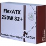 Inter-Tech FA-250 alimentatore per computer 250 W 20+4 pin ATX Grigio (88882160)