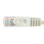 Equip 603008 cavo di rete Bianco 15 m Cat6a U/UTP (UTP) (603008)