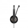 EPOS | SENNHEISER IMPACT SC 30 USB ML Cuffia Padiglione auricolare USB tipo A Nero (504546)
