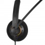 EPOS | SENNHEISER IMPACT SC 30 USB ML Cuffia Padiglione auricolare USB tipo A Nero (504546)