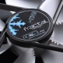 Fractal Design Dynamic GP-12 Case per computer Ventilatore 12 cm Bianco (FD-FAN-DYN-GP12-WT)