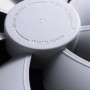 Fractal Design Dynamic GP-12 Case per computer Ventilatore 12 cm Bianco (FD-FAN-DYN-GP12-WT)