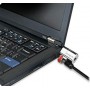 DELL Kensington ClickSafe cavo di sicurezza Nero (461-10209)