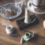 Gastroback Design Mini Chopper Plus tritaverdure elettrico 0,6 L 400 W Acciaio inossidabile, Trasparente (40961)
