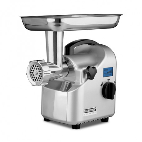 Gastroback Design Advanced tritacarne 500 W Acciaio inossidabile (41409)