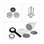 Gastroback Design Advanced tritacarne 500 W Acciaio inossidabile (41409)