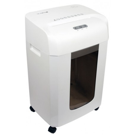 Olympia MC 510.2 distruggi documenti Taglio a frammenti 65 dB 22 cm Bianco (2637)