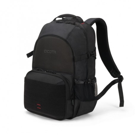 Dicota Hero E-Sports zaino Nero Poliestere (D31714)