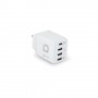 Dicota D31722 Caricabatterie per dispositivi mobili Bianco Interno (D31722)