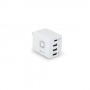 Dicota D31722 Caricabatterie per dispositivi mobili Bianco Interno (D31722)