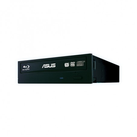 ASUS BC-12D2HT Bulk lettore di disco ottico Interno Blu-Ray DVD Combo Nero (90DD01K0-B30000)