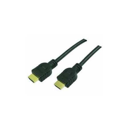 LogiLink HDMI, 10m cavo HDMI HDMI tipo A (Standard) Nero (CH0053)
