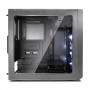 Fractal Design Focus G Midi Tower Nero, Grigio (FD-CA-FOCUS-GY-W)