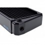 Alphacool NexXxoS XT45 Full Copper X-Flow Universale Radiatore 12 cm Nero (1011663)