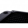 Alphacool NexXxoS XT45 Full Copper X-Flow Universale Radiatore 12 cm Nero (1011663)