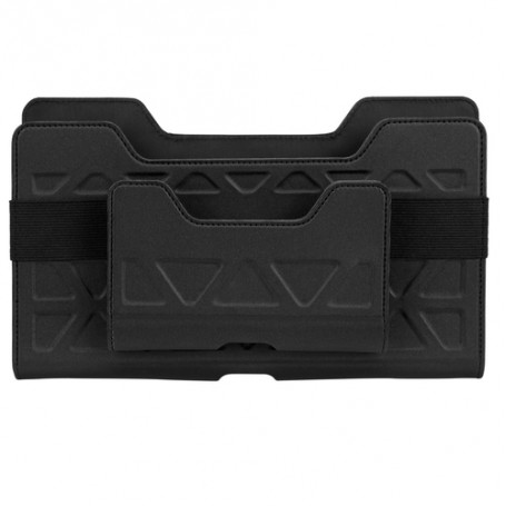 Targus THZ712GLZ custodia per tablet 20,3 cm (8") Custodia a fondina Nero (THZ712GLZ)