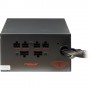 Inter-Tech HiPower SP-750CM alimentatore per computer 750 W 20+4 pin ATX ATX Nero (88882194)