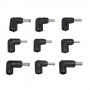 LogiLink PA0215 adattatore e invertitore Interno 90 W Nero (PA0215)