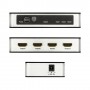 LogiLink HD0044 conmutador de vídeo HDMI (HD0044)