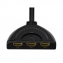 LogiLink HD0040 conmutador de vídeo HDMI (HD0040)