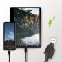 LogiLink PA0220 Caricabatterie per dispositivi mobili Nero Interno (PA0220)