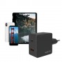 LogiLink PA0220 Caricabatterie per dispositivi mobili Nero Interno (PA0220)