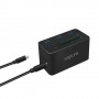 LogiLink UA0370 replicatore di porte e docking station per notebook Cablato USB 3.2 Gen 1 (3.1 Gen 1) Type-C Nero (UA0370)