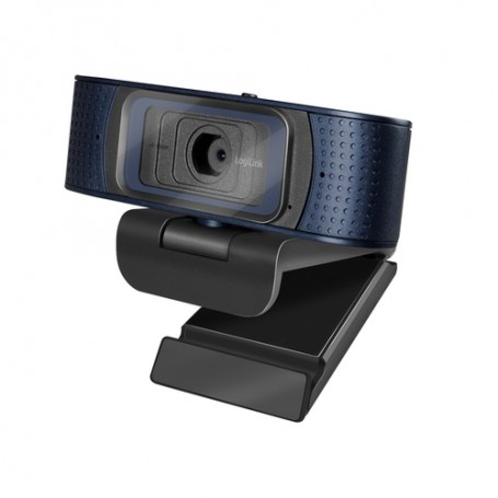 LogiLink UA0379 webcam 2 MP 1920 x 1080 Pixel USB 2.0 Nero (UA0379)
