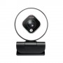 LogiLink UA0384 webcam 2 MP 1920 x 1080 Pixel USB 2.0 Nero, Bianco (UA0384)