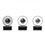 LogiLink UA0384 webcam 2 MP 1920 x 1080 Pixel USB 2.0 Nero, Bianco (UA0384)