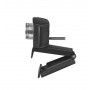 LogiLink UA0377 webcam 2 MP 1920 x 1080 Pixel USB 2.0 Nero, Argento (UA0377)