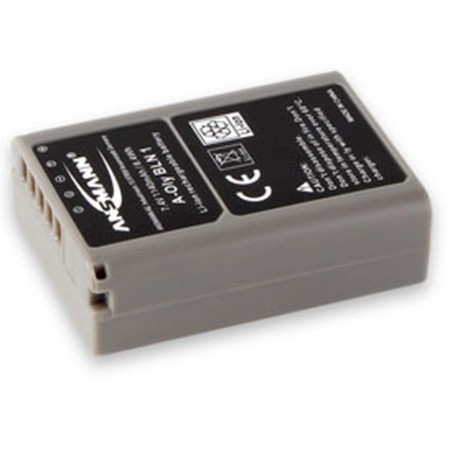 Ansmann 1400-0058 Batteria per fotocamera/videocamera Ioni di Litio 1140 mAh (1400-0058)