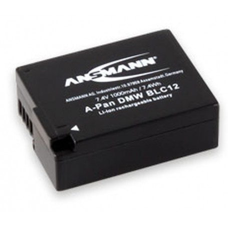 Ansmann 1400-0056 Batteria per fotocamera/videocamera Ioni di Litio 1000 mAh (1400-0056)