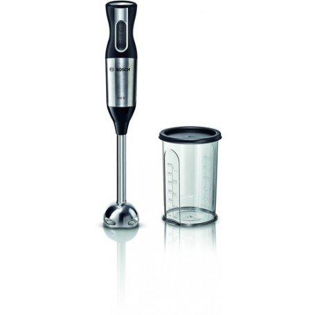 Bosch ErgoMixx MS6CM4110 frullatore Frullatore ad immersione 800 W Acciaio inossidabile (MS6CM4110)