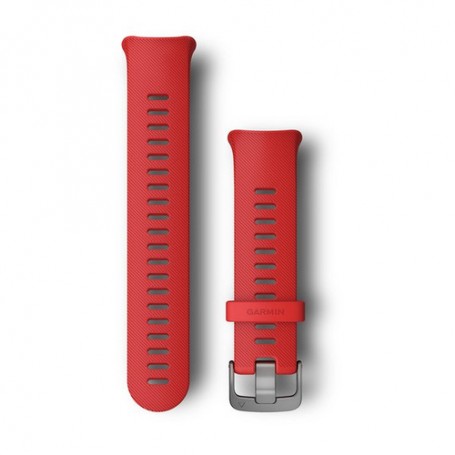 Garmin 45 Bands Band Rosso (010-11251-1Z)