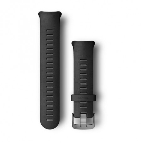Garmin 010-11251-1Y accessorio per smartwatch Band Nero (010-11251-1Y)