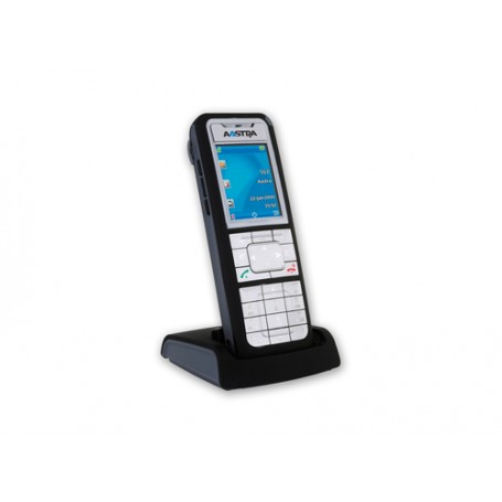 Mitel 622D Telefono DECT Nero, Argento (50006864)